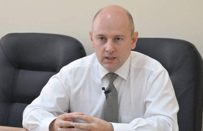 ВСП поставил паузу в деле судьи ОАСК Владимира Келеберды: причина — неявка