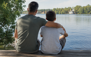 A man raised his son alone for 10 years: why the court did not recognize him as a single father