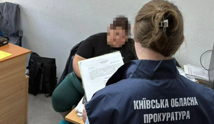 Child's body in a box in the wardrobe: after the tragedy in Kyiv region, a suspicion was announced to an official of the children's service