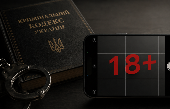 Комитет Верховной Рады поддержал декриминализацию порнографии между совершеннолетними