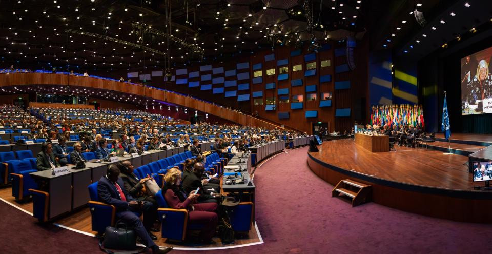 ICC Chief Prosecutor Karim Khan Suspended Due to Disciplinary Proceedings