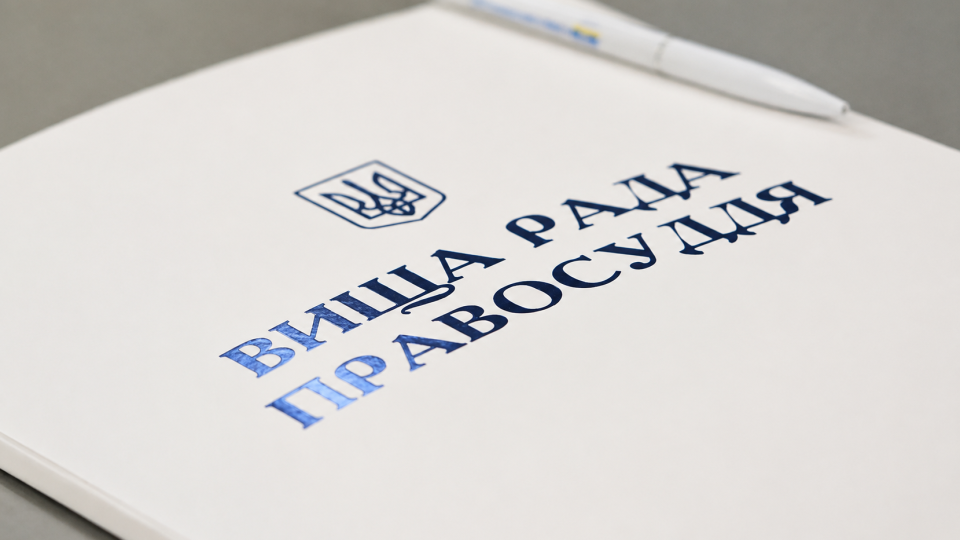 Eight Vacancies in the High Council of Justice at Once: Date of the Judges' Congress and the Last Day for Candidates to Submit Documents