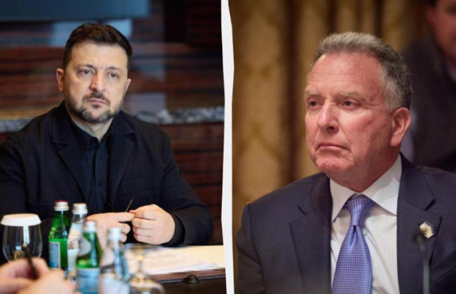 Владимир Зеленский раскрыл подробности «позитивного» разговора с Уиткоффом и Кушнером