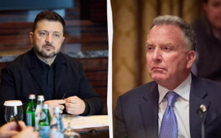 Владимир Зеленский раскрыл подробности «позитивного» разговора с Уиткоффом и Кушнером