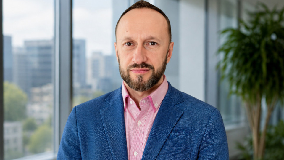 Ihor Dobrovan Headed "Prozorro Sales"