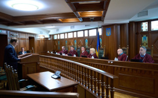 Индивидуализация юридической ответственности за совершение правонарушения в сфере обеспечения безопасности дорожного движения – КСУ рассматривает дело