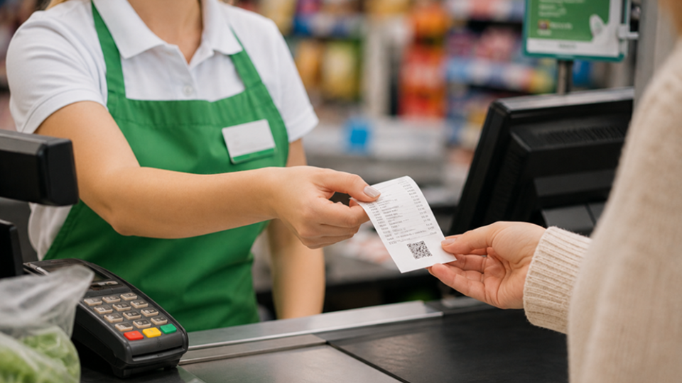 Ukrainians Warned Against Purchases Without a Receipt: How You Can Lose Money