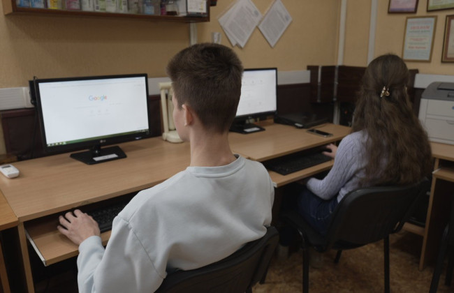 Після резонансного НМТ на Одещині в УЦОЯО  закликали розширити мережу центрів тестування в укриттях