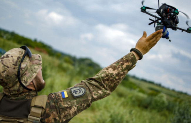 В Україні запровадили нове свято – 11 червня щороку відзначатимуть День Сил безпілотних систем ЗСУ