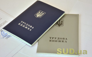 Трудова книжка працівника: як вносити записи про сумісництво, звільнення та чи можна виправляти помилки