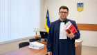 Дмитрий Ткаченко избран председателем Бориспольского горрайонного суда Киевской области