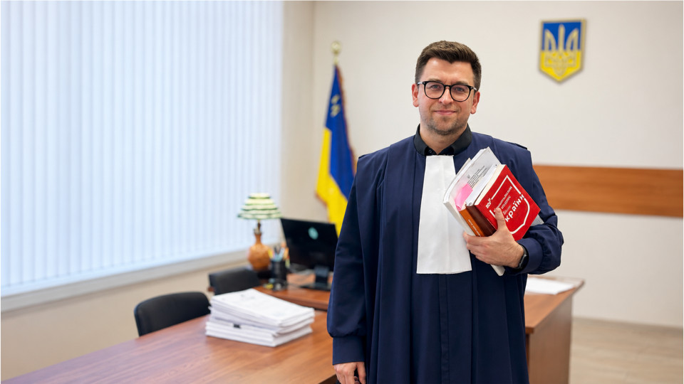 Dmytro Tkachenko Elected Head of Boryspil City District Court of Kyiv Region