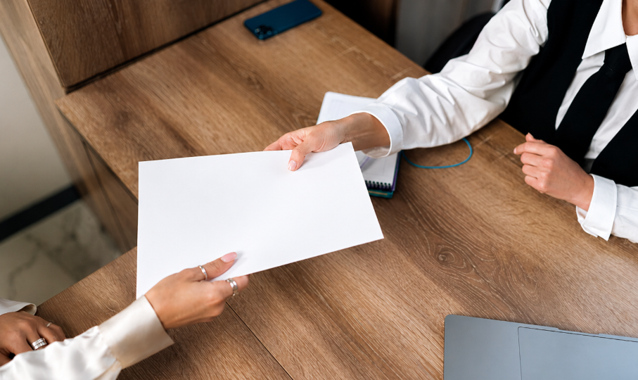 Can an employer refuse to accept a resignation letter: what the law says
