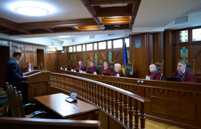 Індивідуалізація юридичної відповідальності за вчинення правопорушення у сфері забезпечення безпеки дорожнього руху – КСУ розглядає справу