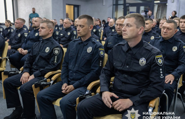 Поліція отримає нову систему зарплат і надбавок — оклад прив’язали до 10 прожиткових мінімумів