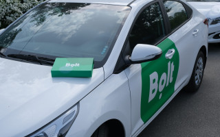 Після трагедії в Києві Bolt почав блокувати водіїв таксі за скаргами на небезпечну їзду