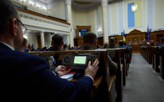 Сектор безпеки і оборони отримає додаткове фінансування — Рада прийняла закон