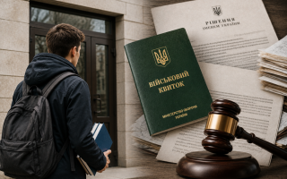 College student lost court case against the Territorial Recruitment Center: why the right to deferment from mobilization did not work