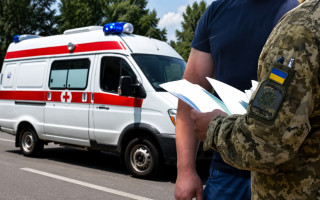 When the wife was hospitalized, the husband was taken to the Territorial Recruitment and Social Support Center, and now he is being tried for draft evasion – case circumstances