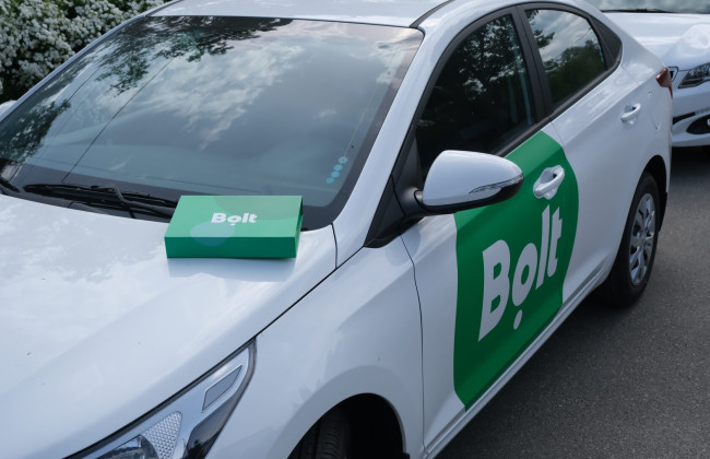 После трагедии в Киеве Bolt начал блокировать водителей такси по жалобам на опасное вождение