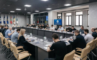 Ihor Klymenko announced the creation of a working group on civilian weapons circulation