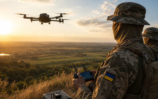 В Украине впервые отмечают День сил беспилотных систем ВСУ – Главнокомандующий ВСУ поздравил военных