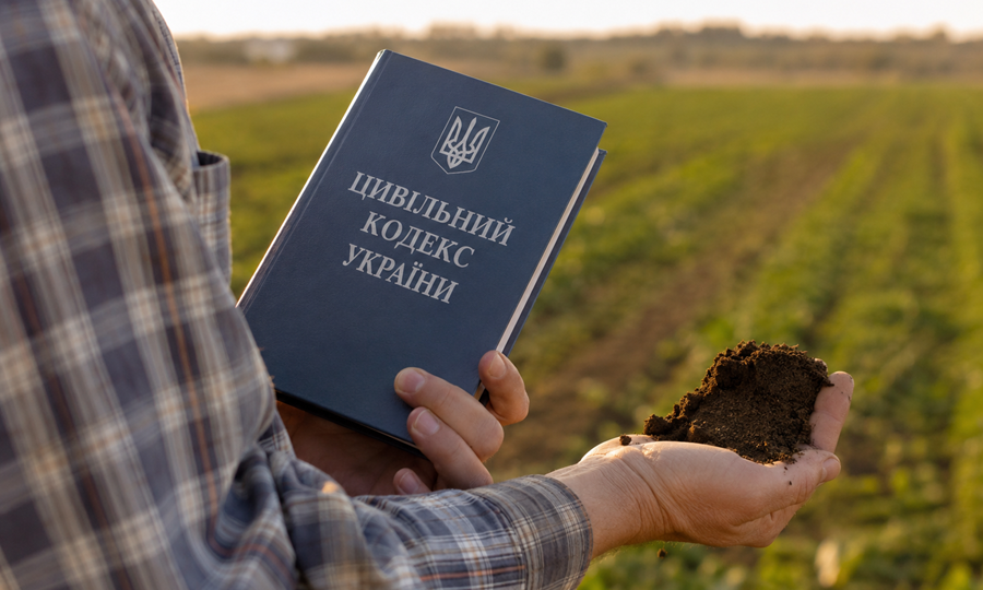 The New Civil Code May Complicate Rules for Landowners and Agribusiness: Risks Stated in the Parliament