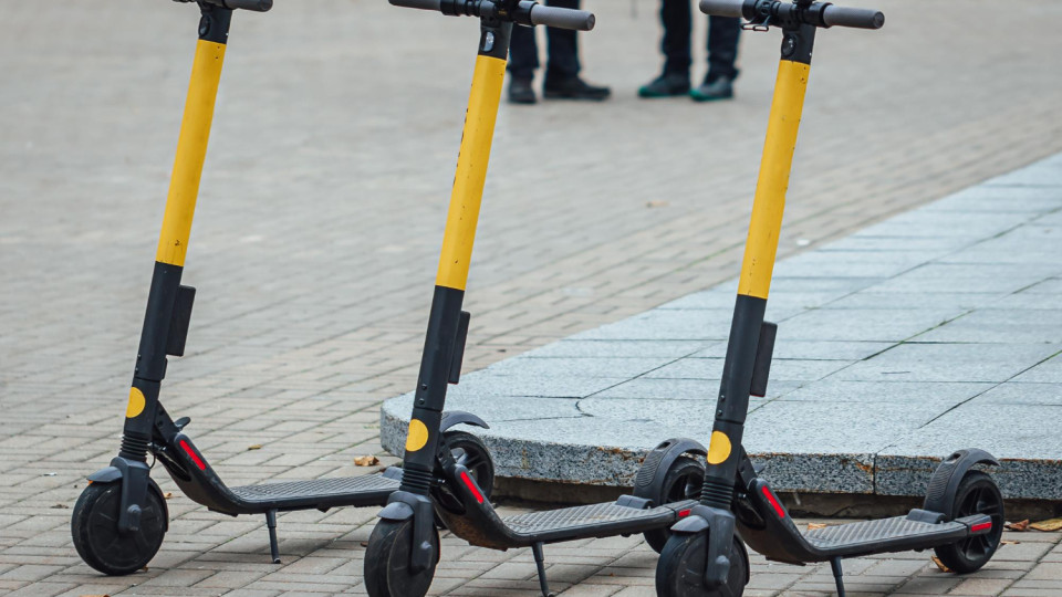 Legislative regulation is being prepared for scooters – the number of accidents increased by 67%