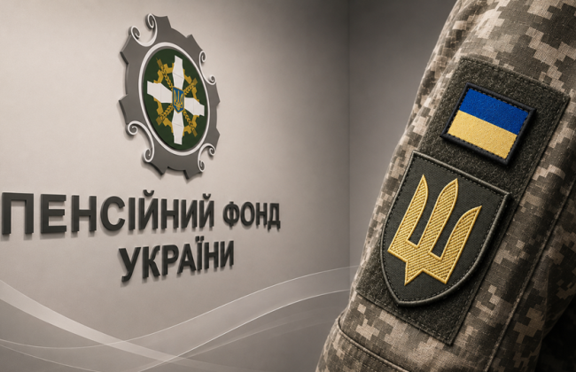 Військовий через суд домігся призначення пенсії по інвалідності з 2023 року та виплати заборгованості