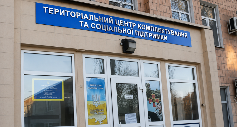 Ombudsman Lubinets reported a case of illegal detention of a person in the TRC for 50 days
