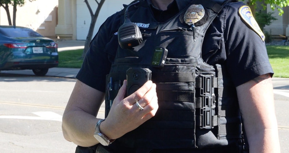 In the USA, police officers received AI body cameras that can translate conversations into 50 languages