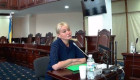 ВСП отложил решение об увольнении судьи с поездками на ВОТ Елены Галатиной