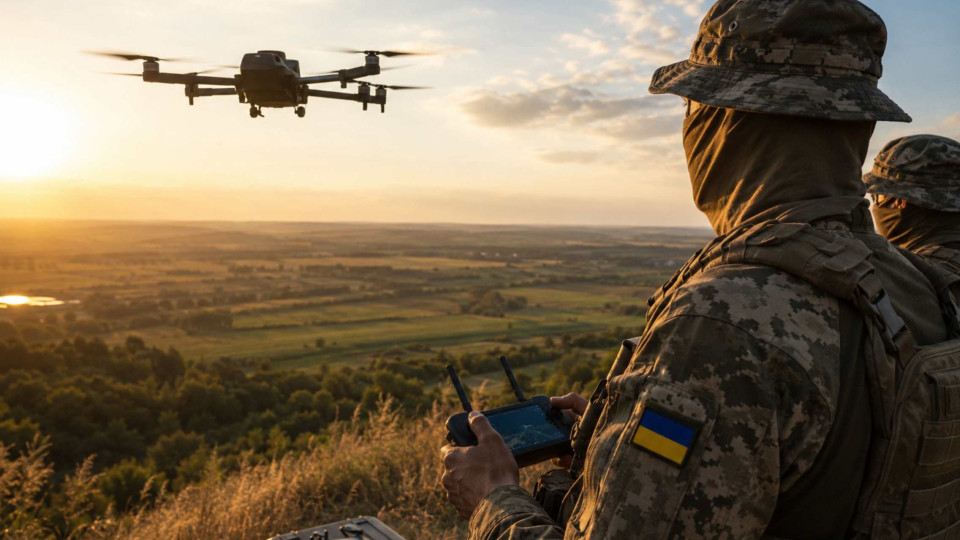 For the first time, Ukraine celebrates the Day of the Armed Forces' Unmanned Systems – Commander-in-Chief of the Armed Forces congratulated the military