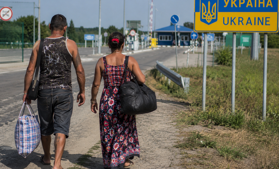 Social Isolation and Document Issues: The Situation of Roma IDPs Discussed in Brussels