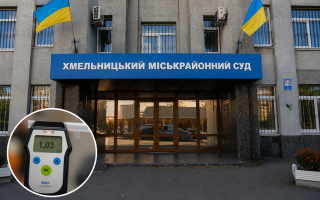 TRC Employee Caught Drunk Driving for the Second Time in a Year: Court Fined Him 34 Thousand Hryvnias