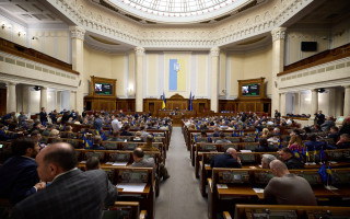 Кабмін має щокварталу звітувати Раді про переговори щодо вступу до ЄС: ВРУ підтримала постанову