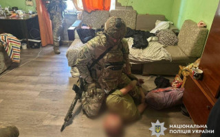 Took wife and child hostage: special operation held in Uzhhorod to detain a man