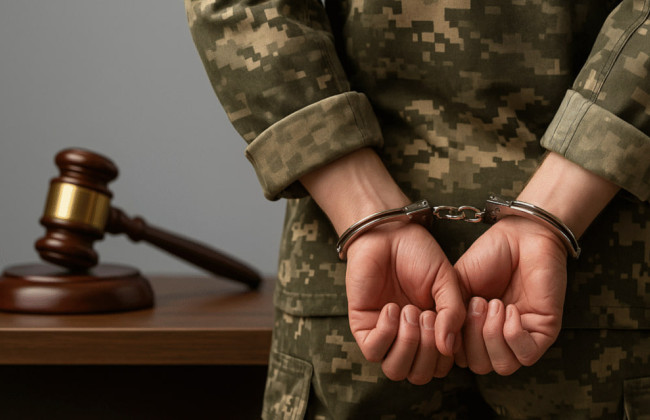 Сержант за $2000 переводил военных из СЗЧ в тыловые части — суд оштрафовал его на 90 тысяч гривен