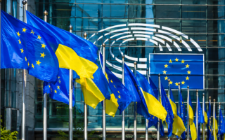 Official negotiations on Ukraine's accession to the European Union start on June 15: all EU countries supported the decision