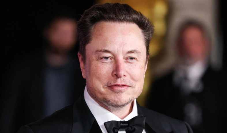 Elon Musk Became the First Dollar Trillionaire in History
