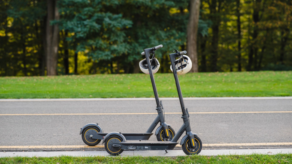 No separate licenses planned for electric scooter drivers