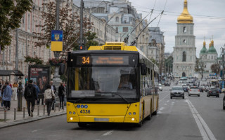 В Киеве перекроют пять улиц для проведения ярмарок – как изменятся маршруты общественного транспорта