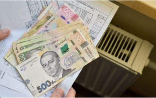 «Якщо послуги не було — платіжок бути не може», – уряд перевірить масові донарахування за опалення в Києві