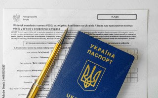 Українцям у Польщі треба терміново актуалізувати дані у реєстрі PESEL: є важлива вимога