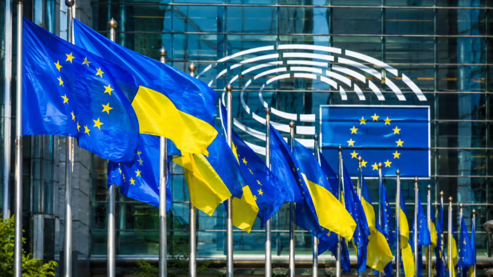 Official negotiations on Ukraine's accession to the European Union start on June 15: all EU countries supported the decision