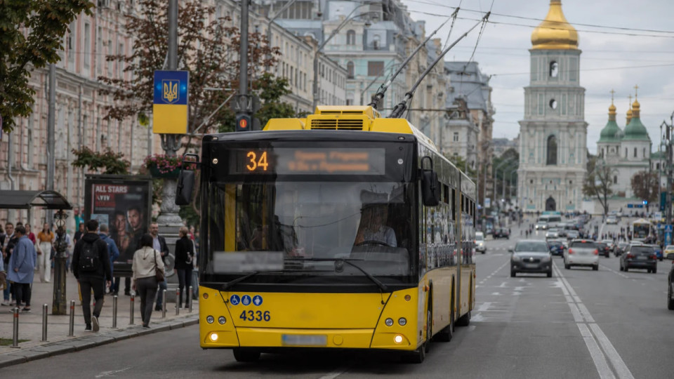 Five streets in Kyiv will be closed for fairs – how transport routes will change