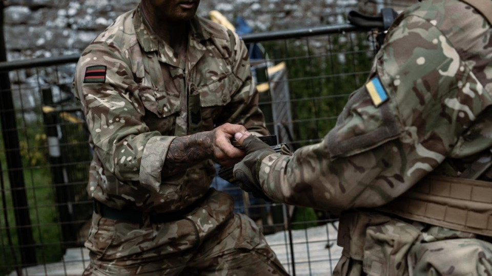 Up to 50% of assault positions are planned to be given to foreigners, while military personnel with the longest combat experience will be discharged from service