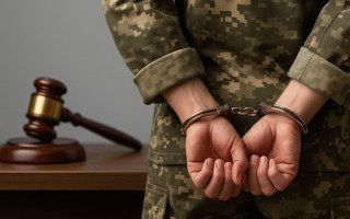 Сержант за $2000 переводив військових із СЗЧ в тилові частини – суд оштрафував його на 90 тисяч гривень