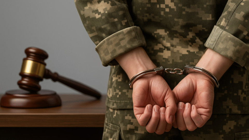 Sergeant transferred soldiers from AWOL status to rear units for $2000 – court fined him 90 thousand hryvnias