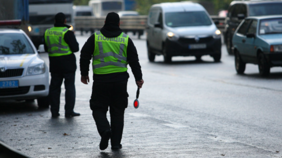 Ukraine is preparing a penalty points system for drivers: when driving licenses will be revoked for traffic violations